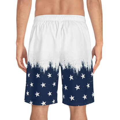 Men's Board Shorts (AOP)