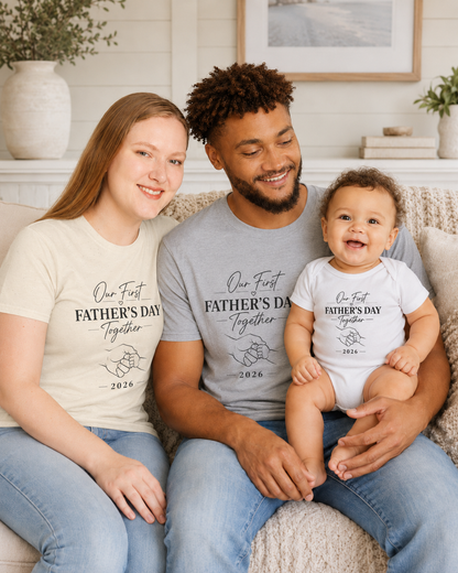 Custom Father's Day Matching Shirt,  Father's Day Gift