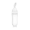 Silicone Baby Rice Cereal Squeeze Bottle