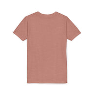 ¿Te metes conmigo? Corre por tu vida. Camiseta Juvenil | Camiseta Divertida
