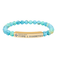 Cuando no puedes hablar, tu pulsera habla por ti