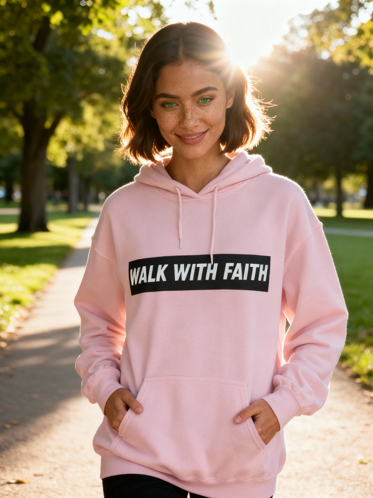 Sudadera con capucha 