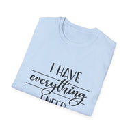 I Am Everything T-Shirt