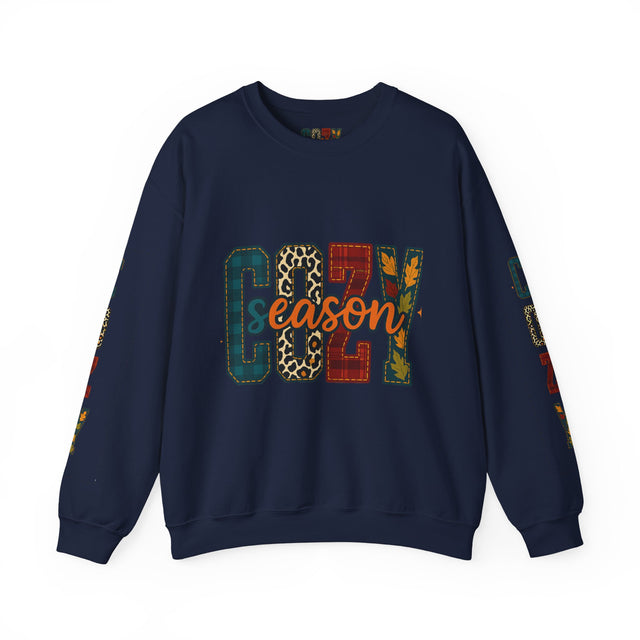 Cozy Season Crewneck Sweatshirt