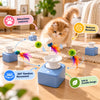 Automatic Feather Cat Toy