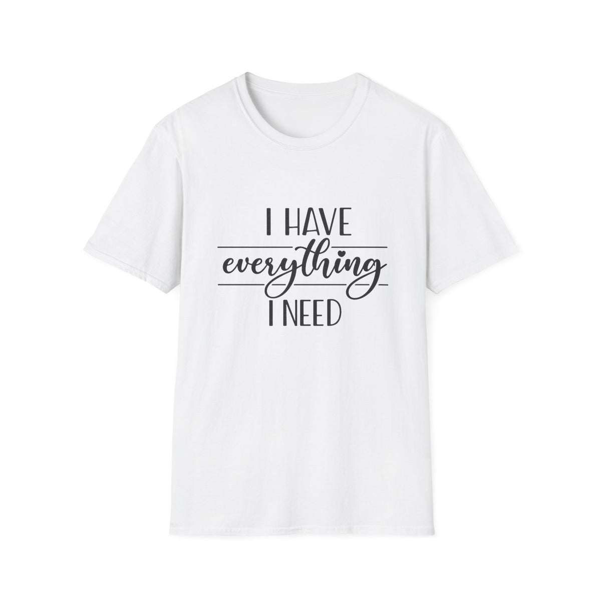 I Am Everything T-Shirt