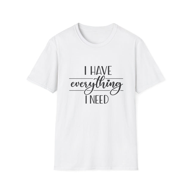 I Am Everything T-Shirt