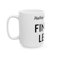 Celebratory 21st Birthday Mug - Finally Legal, Funny Gift for Birthdays, Custom Ceramic Coffee Cup, Unique Party Favors, Milestone [...]