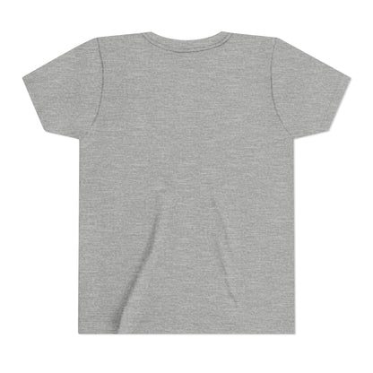 Mess With Me? Run For Your Life Youth Tee | Funny Shirt