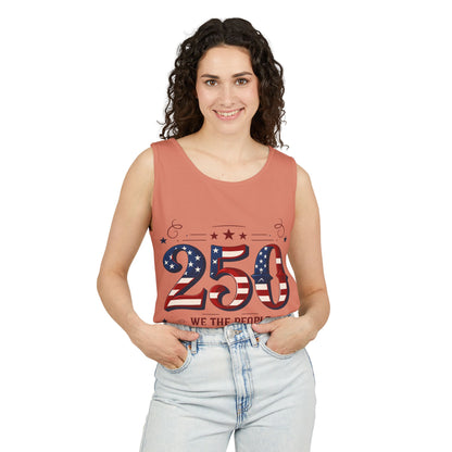 We The People Tank Top | Patriotic USA
