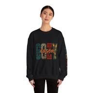 Cozy Season Crewneck Sweatshirt