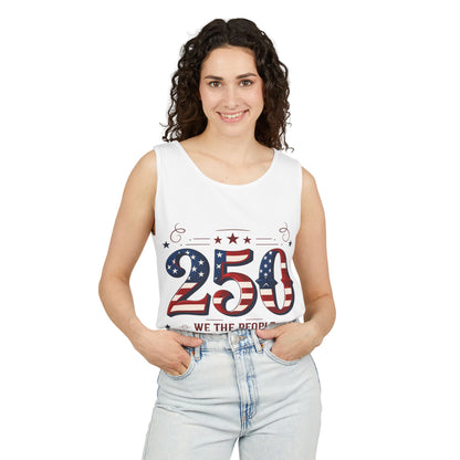 We The People Tank Top | Patriotic USA