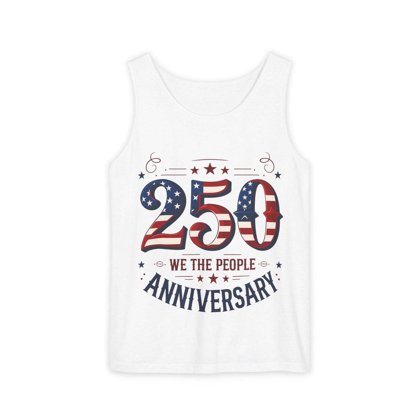 We The People Tank Top | Patriotic USA