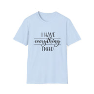 I Am Everything T-Shirt