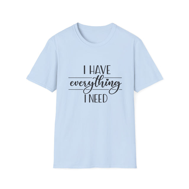 I Am Everything T-Shirt