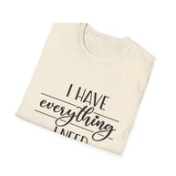 I Am Everything T-Shirt