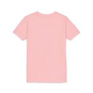¿Te metes conmigo? Corre por tu vida. Camiseta Juvenil | Camiseta Divertida