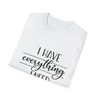 I Am Everything T-Shirt