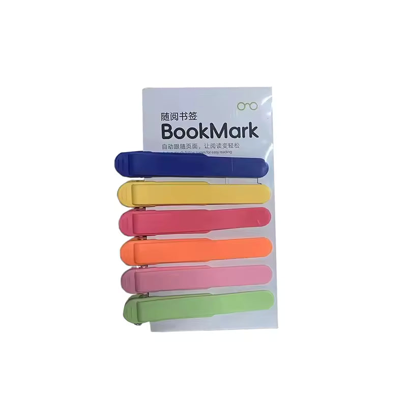 SnapSil Automatic Silicone Page Marker