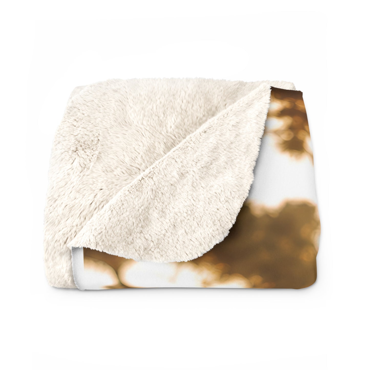 Hold This Moment Forever — Personalized Photo Sherpa Blanket