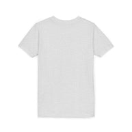 ¿Te metes conmigo? Corre por tu vida. Camiseta Juvenil | Camiseta Divertida