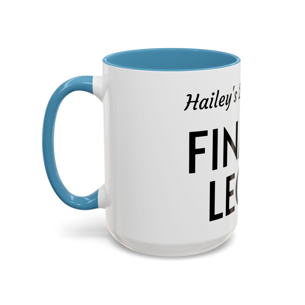 Taza de café de acento para cumpleaños número 21 - Regalo de 