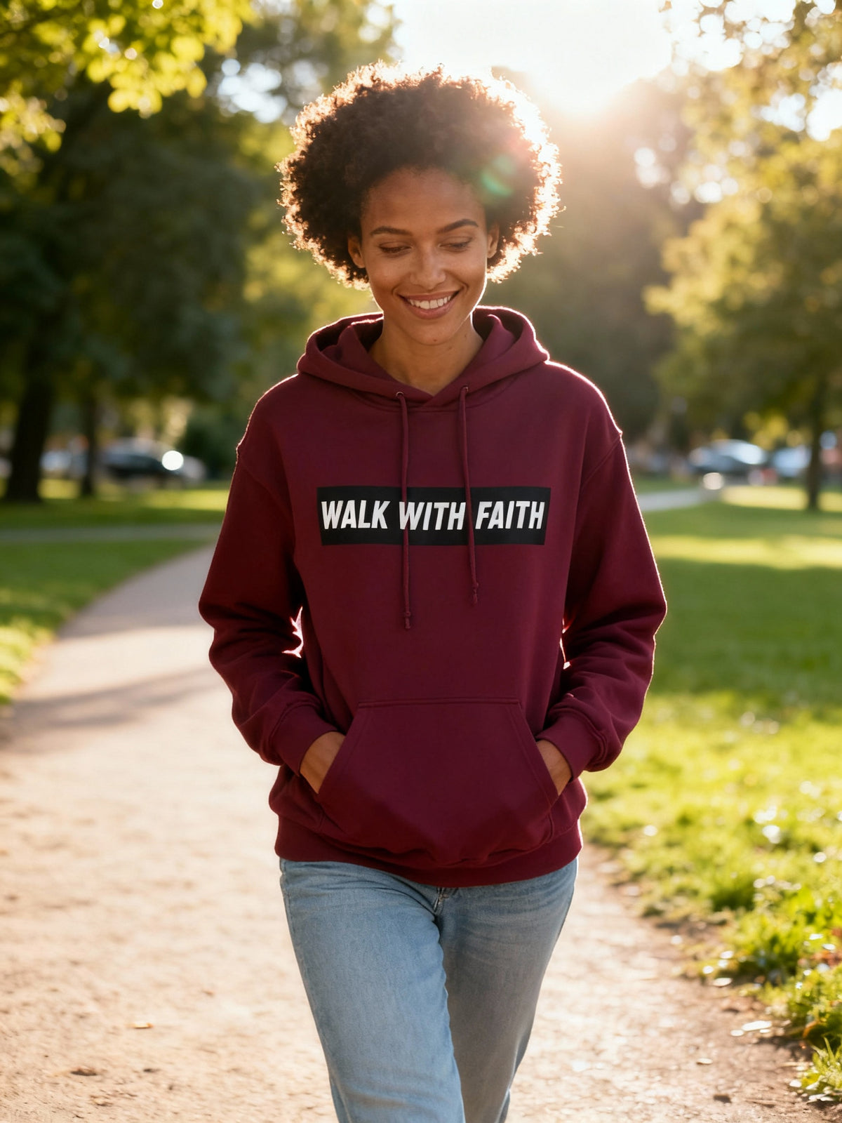 Sudadera con capucha 