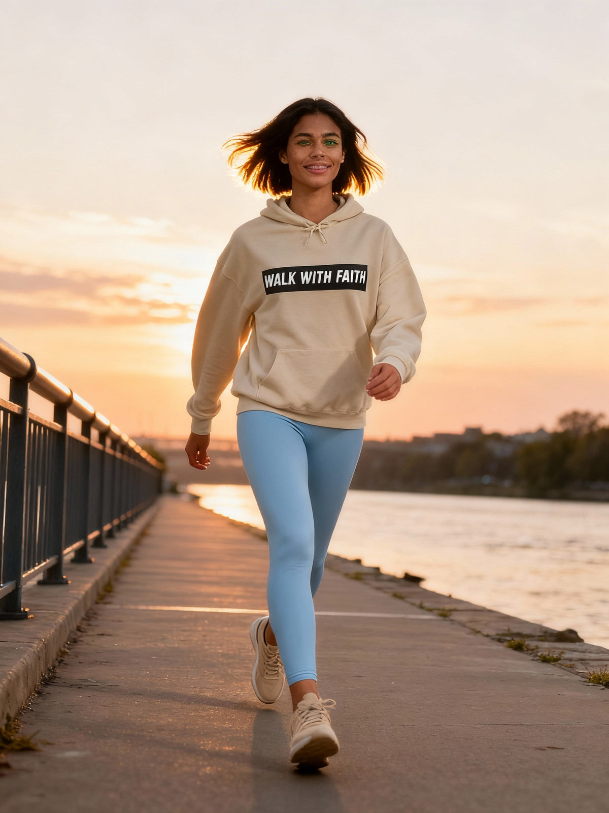 Sudadera con capucha 