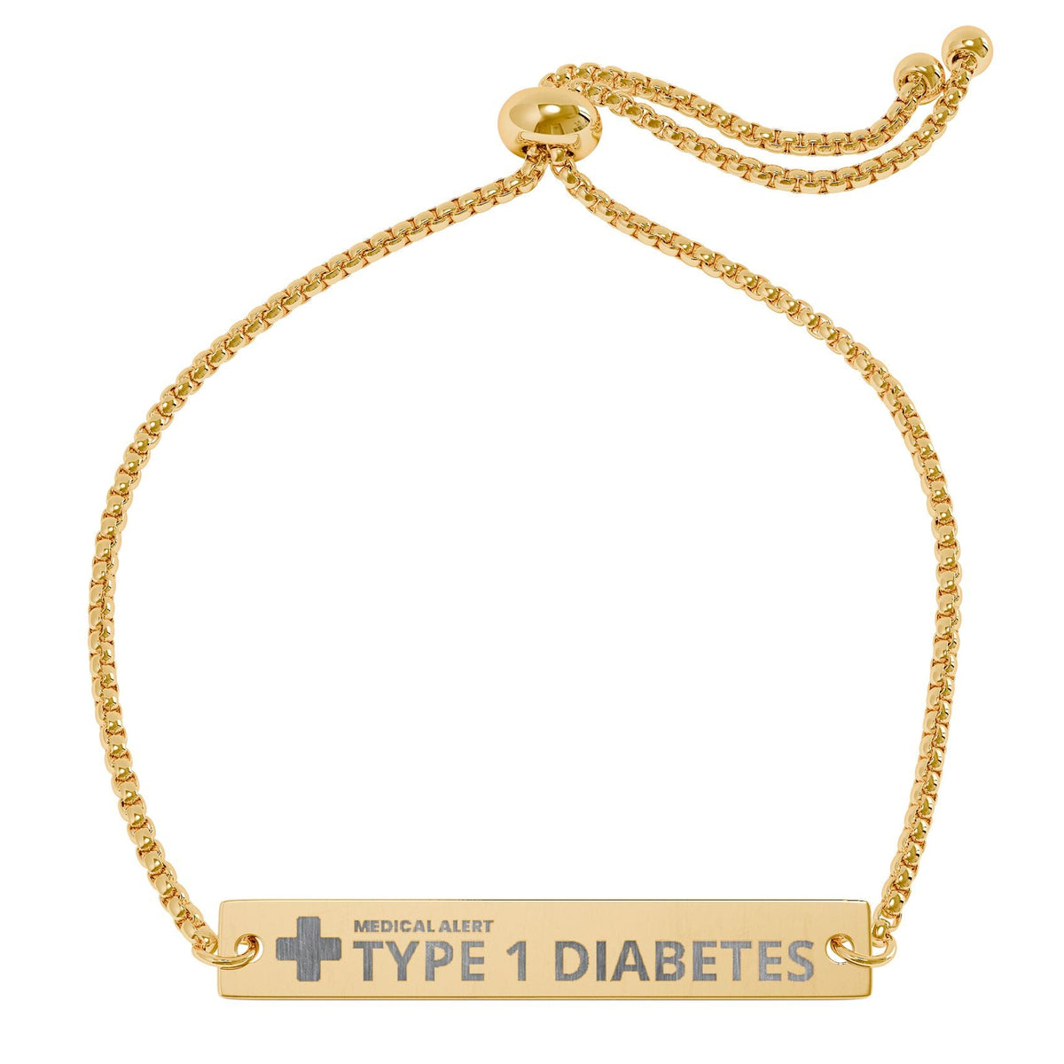 Deja que tu pulsera hable por ti | Cuando tú no puedas