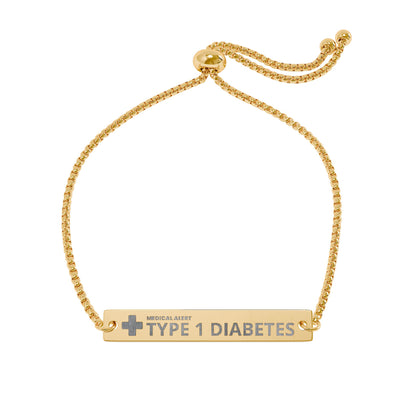 Let Your Bracelet Speak | When You Cannot