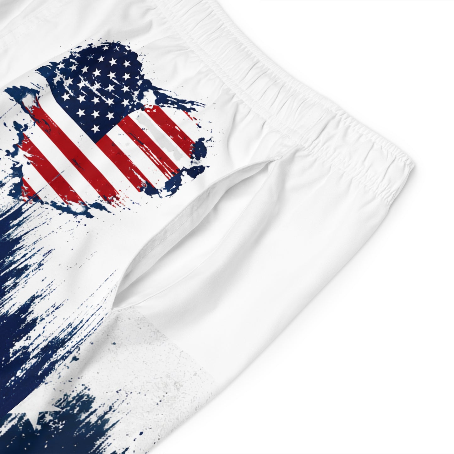 Men's Board Shorts (AOP)