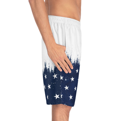Men's Board Shorts (AOP)