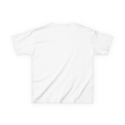 Mess With Me Better Run Kids Tee | Funny Kid Running Quote, Orange Banner Design
