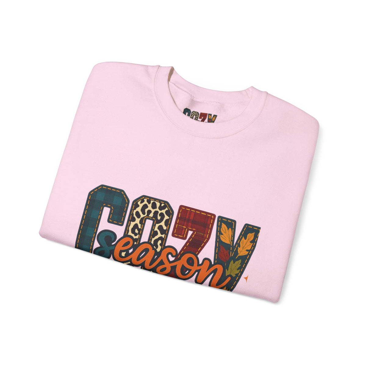 Cozy Season Crewneck Sweatshirt