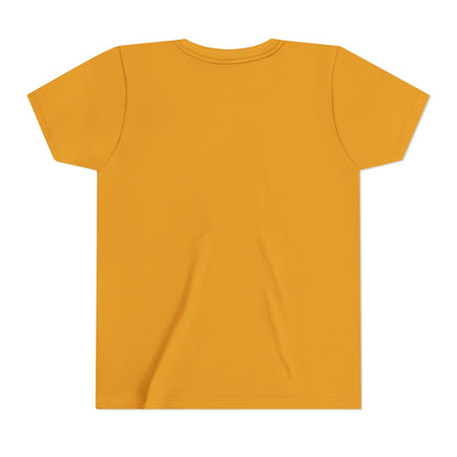 Mess With Me? Run For Your Life Youth Tee | Funny Shirt
