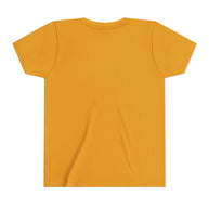 ¿Te metes conmigo? Corre por tu vida. Camiseta Juvenil | Camiseta Divertida