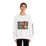 Cozy Season Crewneck Sweatshirt
