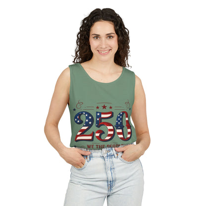 We The People Tank Top | Patriotic USA