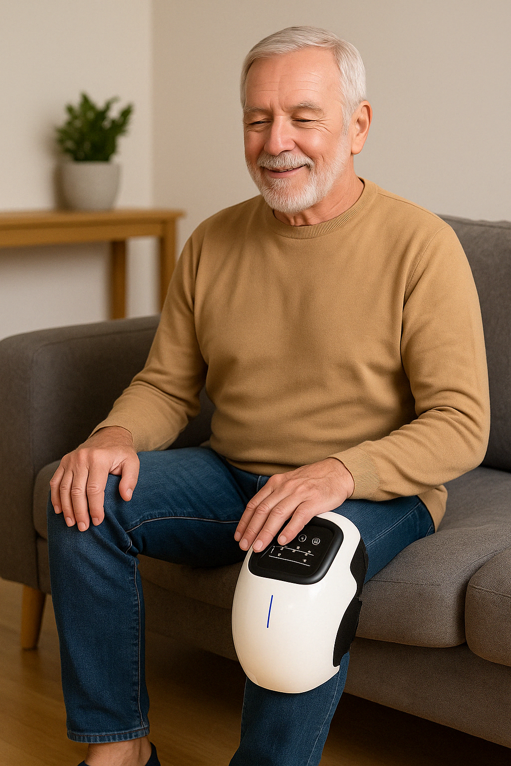 Knee Comfort Hero Massager