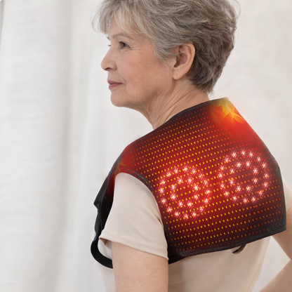 Cozy Heat Shoulder Wrap