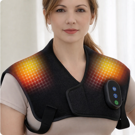 Cozy Heat Shoulder Wrap