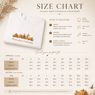 Personalized Fall Pumpkin Sweatshirt — Custom Family Name Crewneck