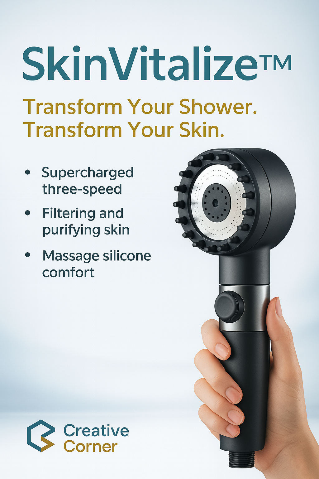 Digital Ebook - Ultimate Guide to Healthier Skin & Hair with SkinVitalize™