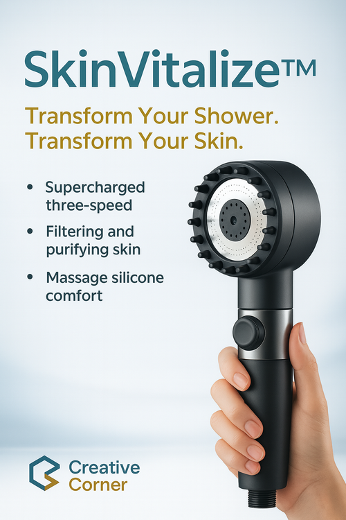 Digital Ebook - Ultimate Guide to Healthier Skin & Hair with SkinVitalize™