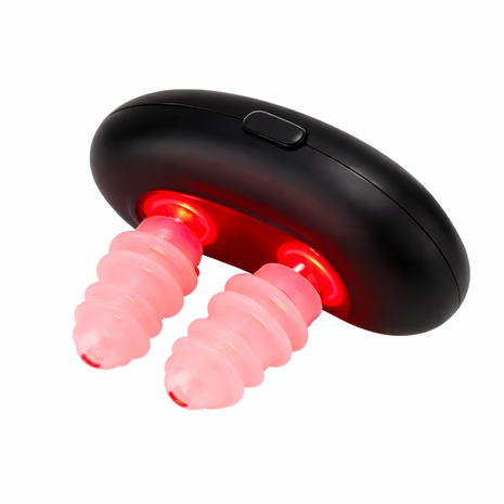 BreatheRight cuidado nasal de luz roja