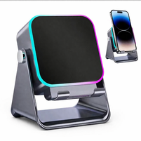 Altavoz Bluetooth RGB con autoinducción