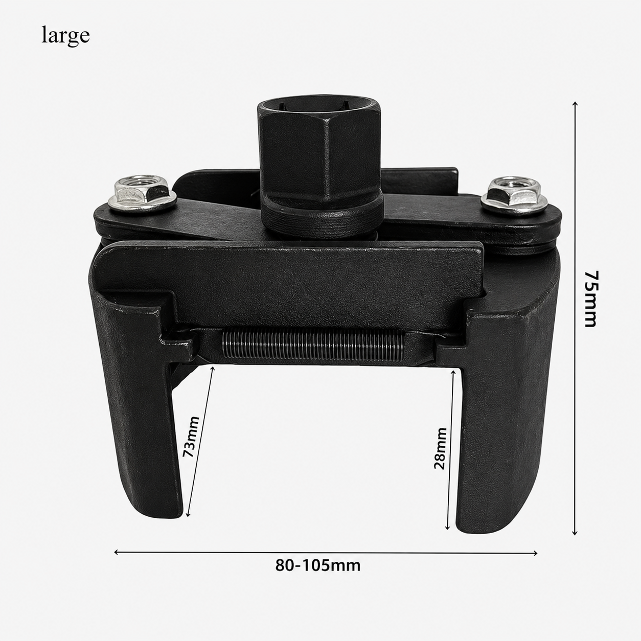 ProGrip U-Shaped Oil Wrench