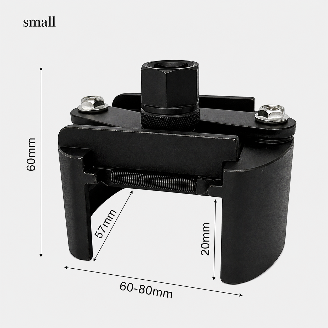 ProGrip U-Shaped Oil Wrench
