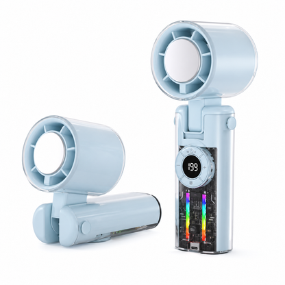 Ventilador de Bolsillo CoolBreeze Mini