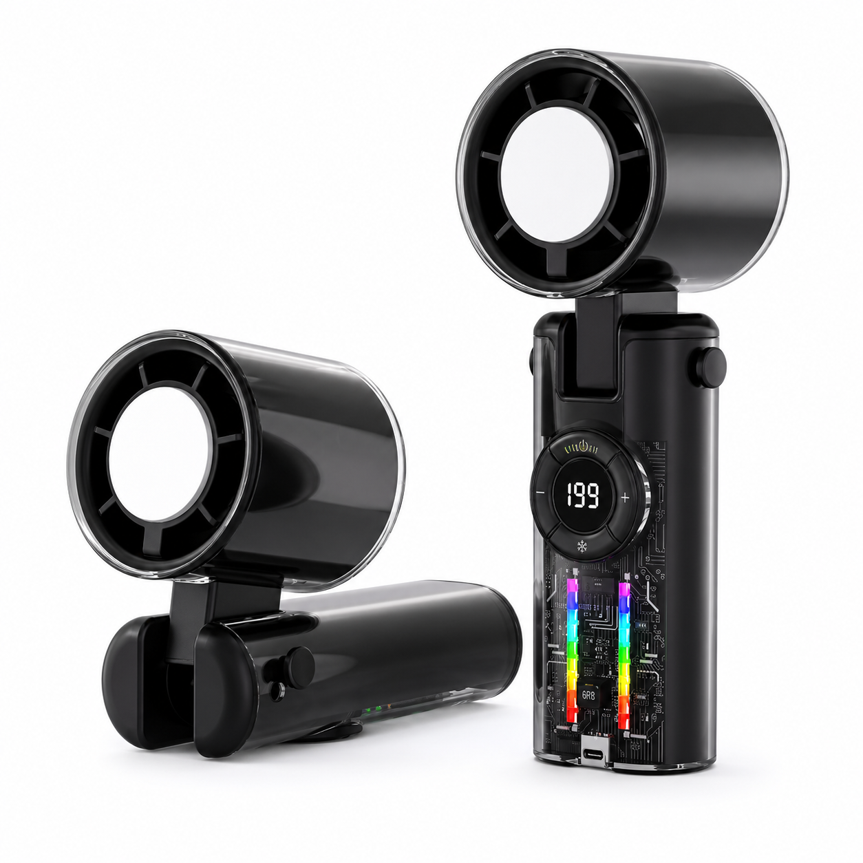 Ventilador de Bolsillo CoolBreeze Mini